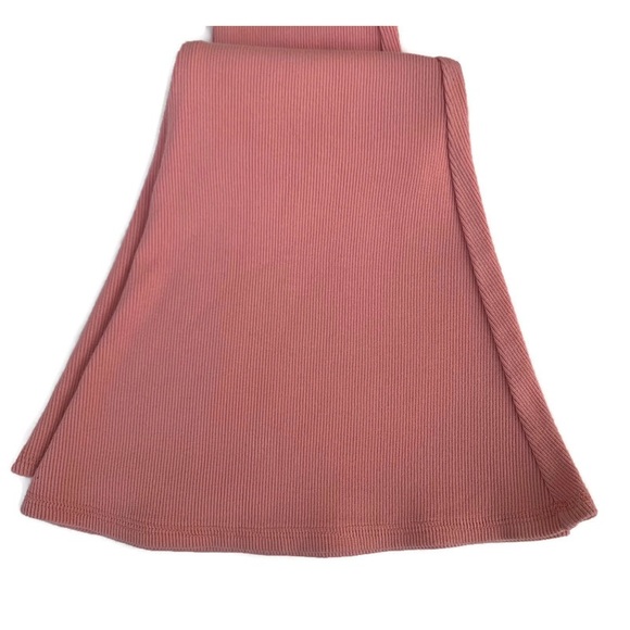 Urban Outfitters Out From Under Ryan Ribbed Flare Bell Bottom Pants NWT - Picture 5 of 7